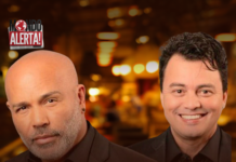 Rick e Renner abrem programação gratuita da maior exposição agropecuária de Cachoeira do Campo