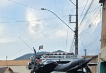 Blitz da Guarda Municipal termina com prisão e acidente em Itabirito